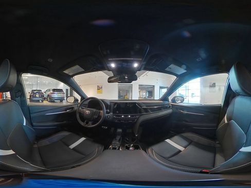 Used 2026 Toyota Camry SE FWD image 42