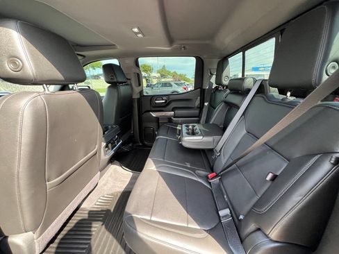 Used 2020 Chevrolet Silverado 1500 LTZ w/ LTZ Premium Package AWD/4WD image 21