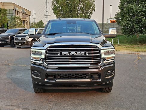 Used 2024 RAM 3500 Laramie w/ Safety Group AWD/4WD image 11