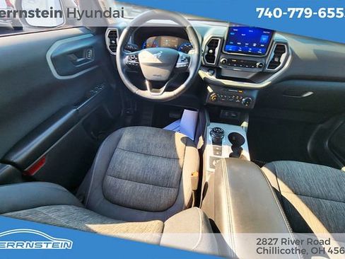 Used 2022 Ford Bronco Sport Big Bend w/ Convenience Package AWD/4WD image 11