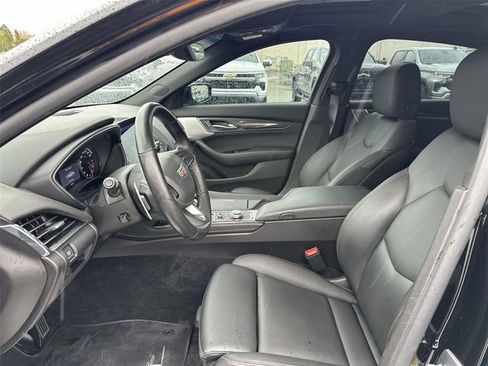 Used 2022 Cadillac CT5 V w/ Cold Weather Package AWD/4WD image 19