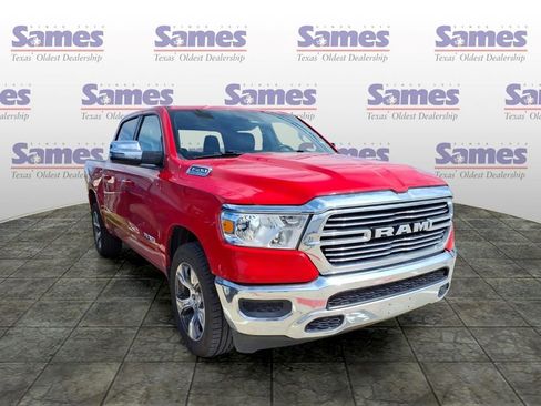 Used 2024 RAM 1500 Laramie RWD image 1