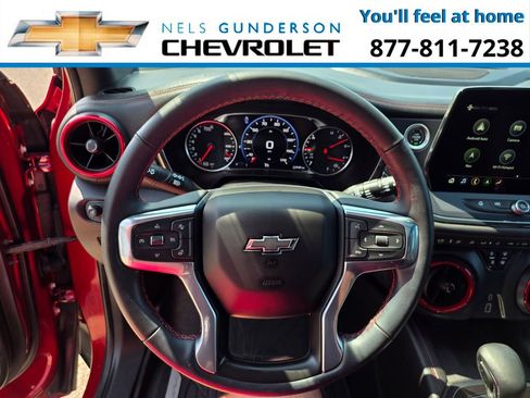 Used 2023 Chevrolet Blazer RS w/ Driver Confidence II Package AWD/4WD image 32