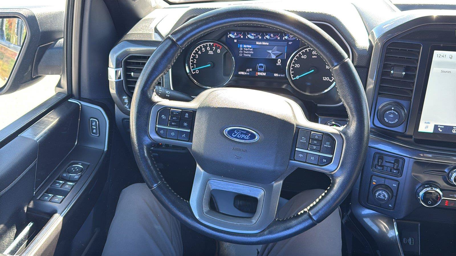 Used 2021 Ford F150 XLT w/ Equipment Group 302A High AWD/4WD image 20