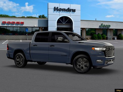 New 2026 RAM 1500 Big Horn AWD/4WD image 10