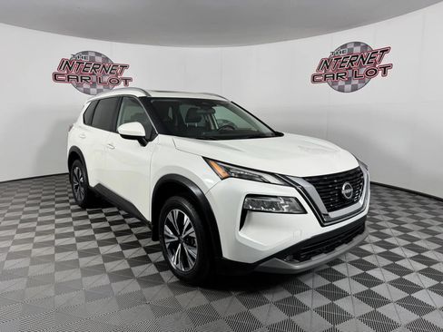Used 2023 Nissan Rogue SV w/ SV Premium B Package AWD/4WD image 9