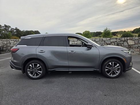 Used 2023 INFINITI QX60 Luxe w/ Cargo Package image 5