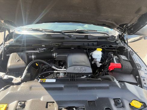 Used 2024 RAM 1500 Warlock AWD/4WD image 21