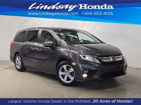 Used 2019 Honda Odyssey EX image 6