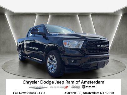 Used 2023 RAM 1500 Big Horn w/ Trailer Tow Group