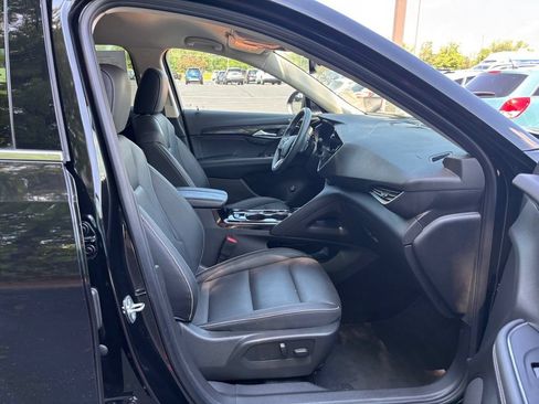 Used 2023 Buick Envision Essence AWD/4WD image 22