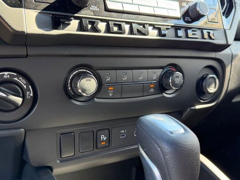 New 2026 Nissan Frontier SV image 28