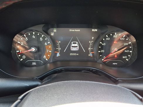 Used 2023 Jeep Compass Trailhawk image 20