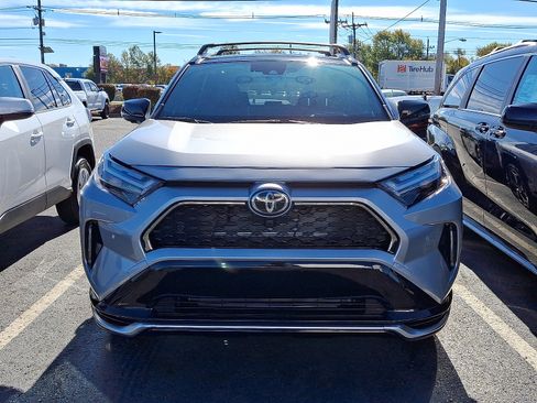 New 2025 Toyota RAV4 XSE image 2