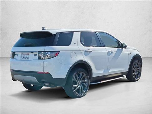 Used 2019 Land Rover Discovery Sport HSE Luxury AWD/4WD image 5
