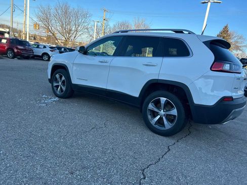 Certified 2019 Jeep Cherokee Limited image 26