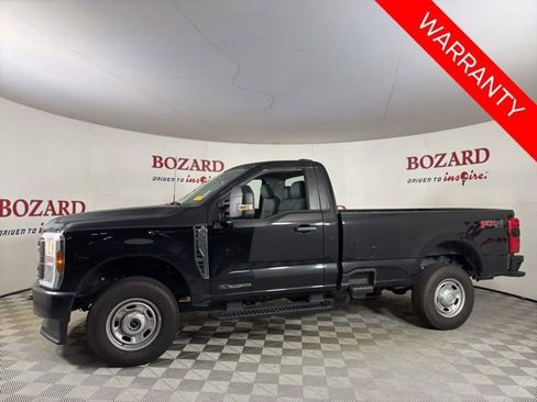 Certified 2025 Ford F250 XL w/ 360-Degree Camera Package AWD/4WD image 4