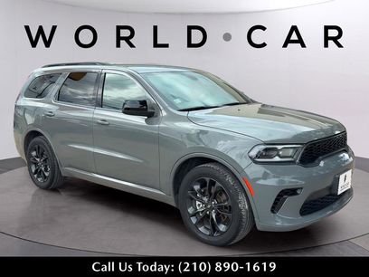 Used 2023 Dodge Durango GT w/ Blacktop Package