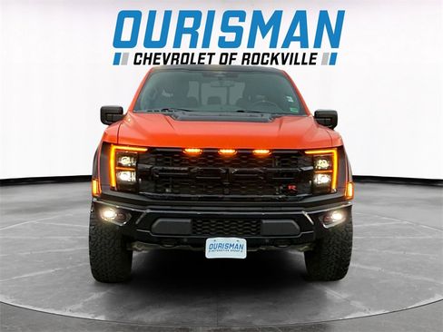 Used 2023 Ford F150 Raptor w/ Equipment Group 802A Raptor R image 8