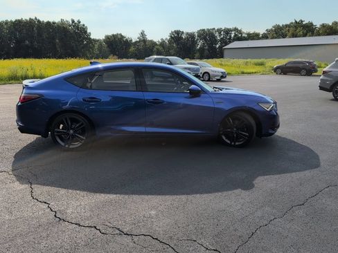 Certified 2024 Acura Integra A-Spec w/ Technology Package FWD image 6