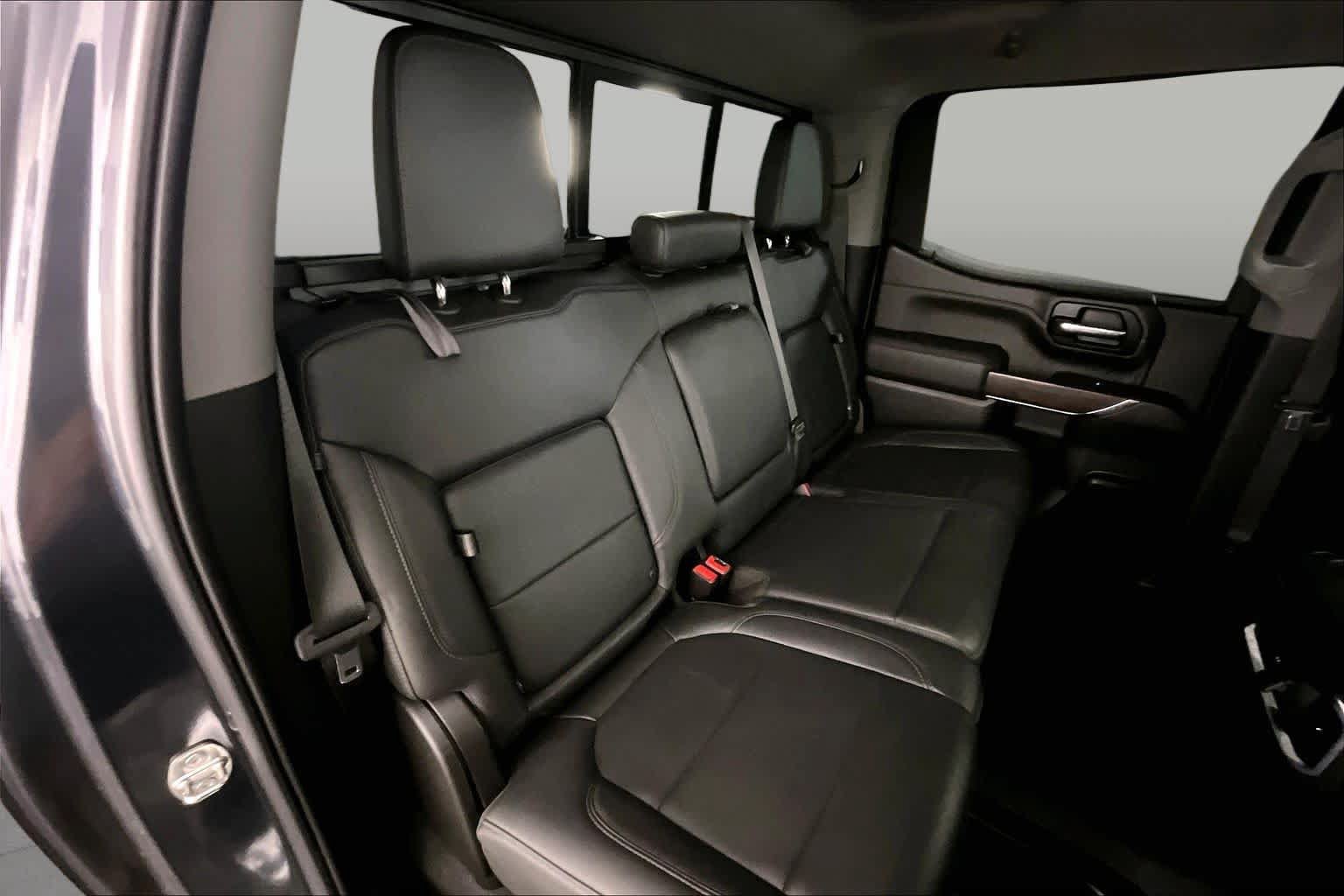 Used 2022 GMC Sierra 1500 SLT AWD/4WD image 19