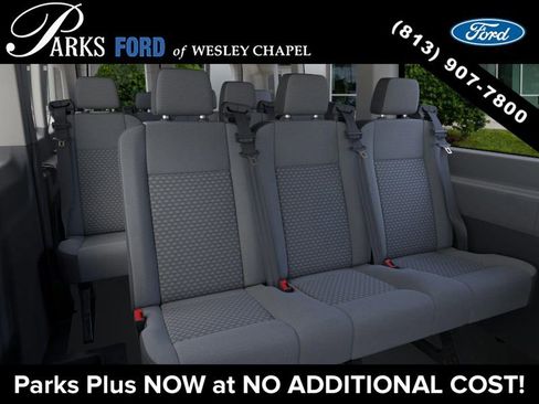 New 2026 Ford Transit 350 XL image 11