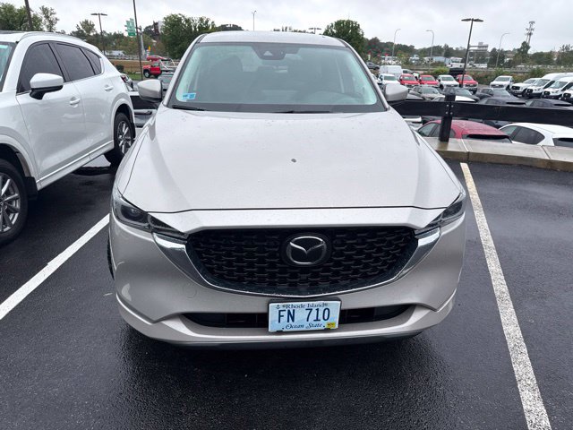 Used 2024 MAZDA CX-5 AWD 2.5 S w/ Select Package image 6