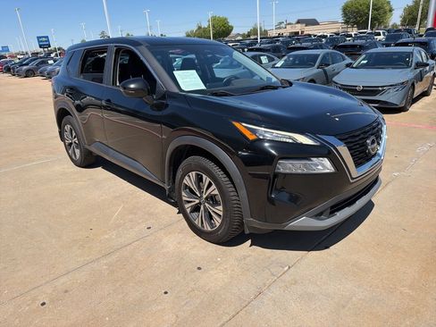 Used 2023 Nissan Rogue SV FWD image 7