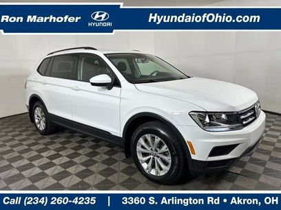 Used 2020 Volkswagen Tiguan S