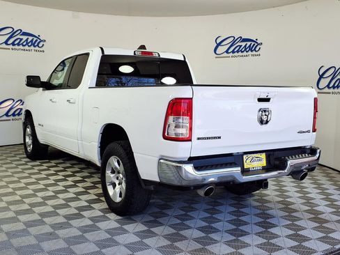 Used 2020 RAM 1500 Big Horn image 2