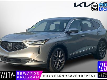 Used 2023 Acura MDX SH-AWD w/ Technology Package