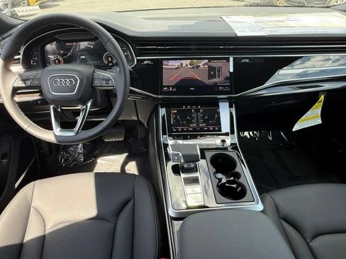 New 2026 Audi Q8 Premium Plus AWD/4WD image 21
