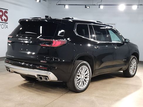 Used 2024 GMC Acadia Denali AWD/4WD image 7