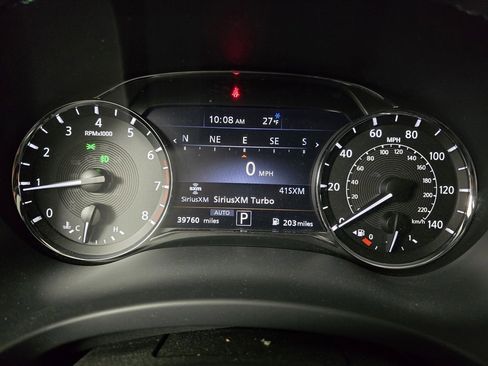 Used 2022 INFINITI QX80 Sensory w/ All-Season Package image 37