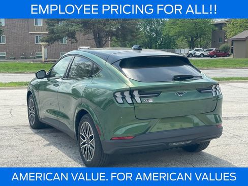 New 2026 Ford Mustang Mach-E Premium AWD/4WD image 3