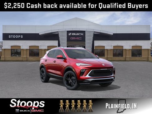 New 2026 Buick Encore GX Sport Touring w/ Comfort Package image 1