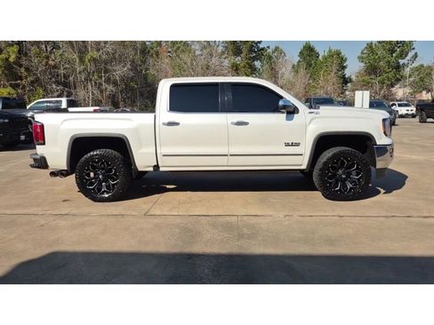 Used 2018 GMC Sierra 1500 SLT w/ Texas SLT Premium Package image 9
