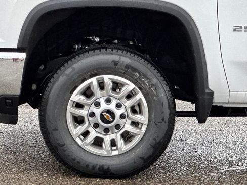 New 2026 Chevrolet Silverado 2500 W/T w/ WT Convenience Package RWD image 24