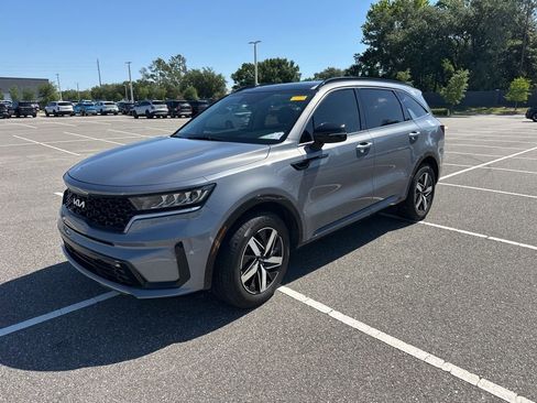 Used 2022 Kia Sorento S w/ Panoramic Sunroof Package FWD image 15