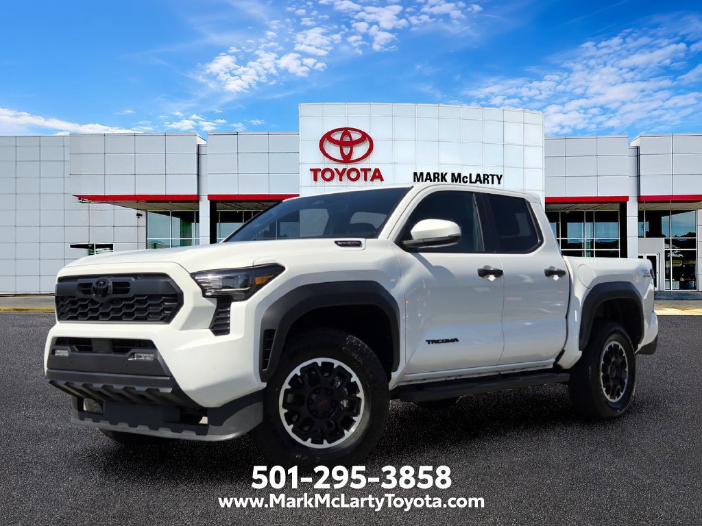 Used 2026 Toyota Tacoma TRD Off-Road w/ TRD Off Road Upgrade Package AWD/4WD image 24