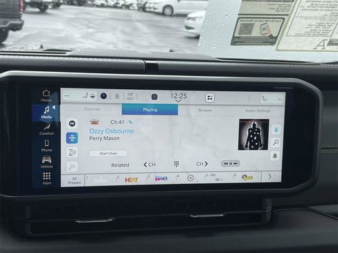 New 2025 Jeep Gladiator Mojave w/ Safety Group image 20