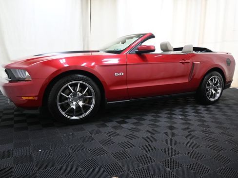 Used 2011 Ford Mustang GT Premium w/ Comfort Pkg RWD image 5