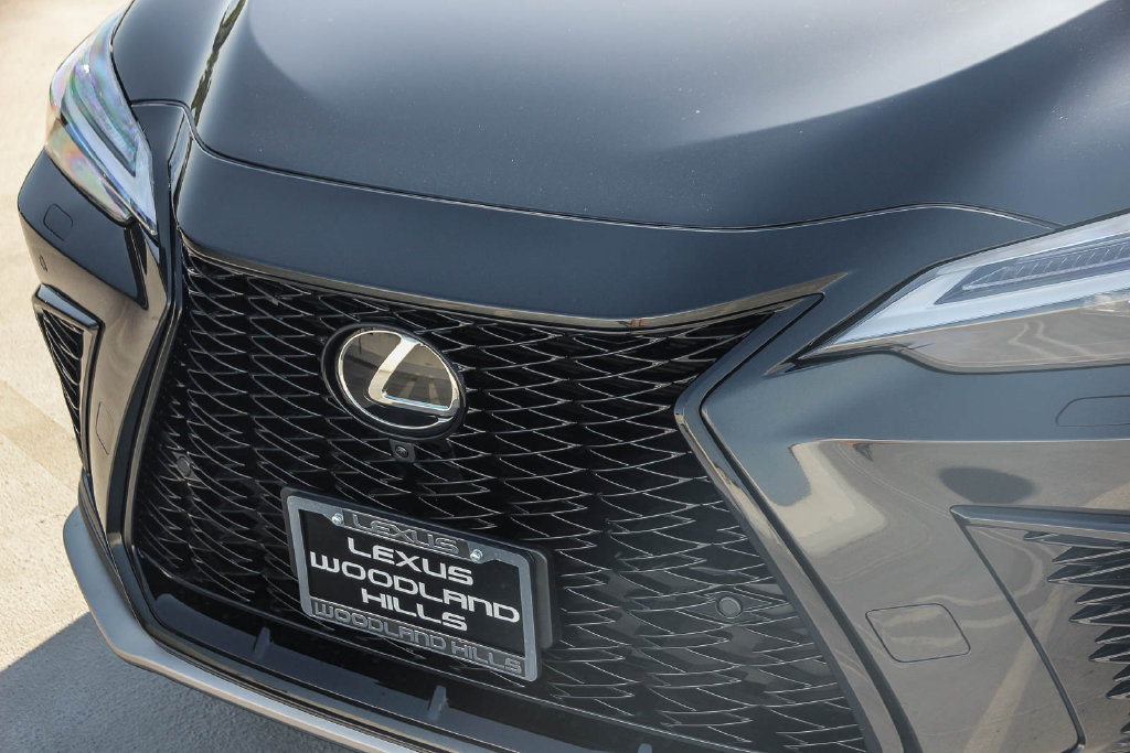 Certified 2026 Lexus NX 350 F Sport AWD/4WD image 10