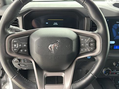 Used 2025 Ford Bronco Big Bend AWD/4WD image 15