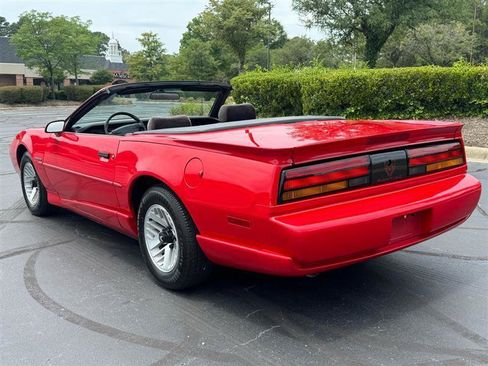 Used 1992 Pontiac Firebird Convertible RWD image 4