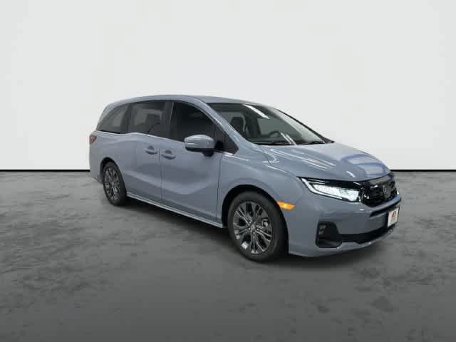 New 2027 Honda Odyssey Touring image 5
