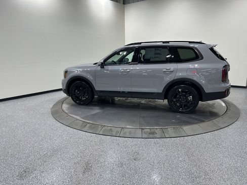 New 2025 Kia Telluride SX X-Line image 8