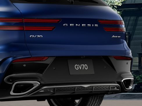 New 2026 Genesis GV70 3.5T Sport Prestige AWD/4WD image 15