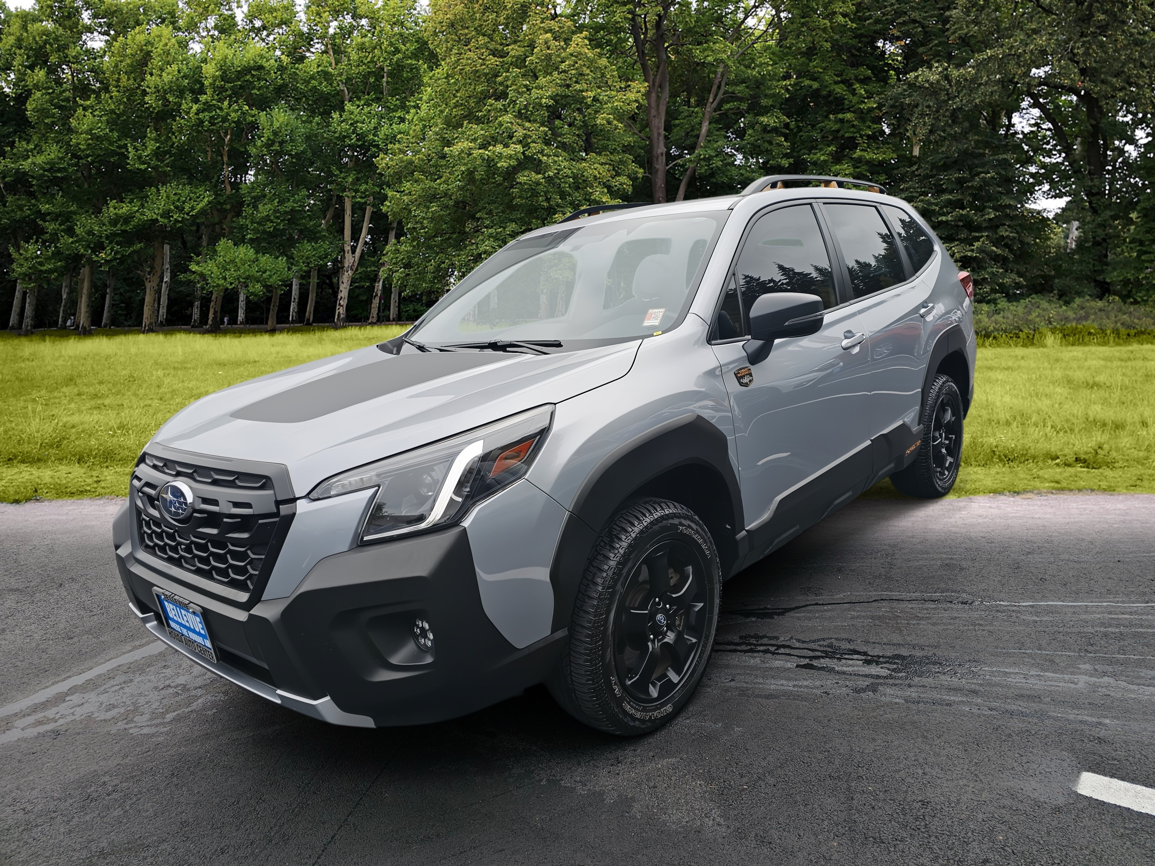 Used 2023 Subaru Forester Wilderness AWD/4WD image 3