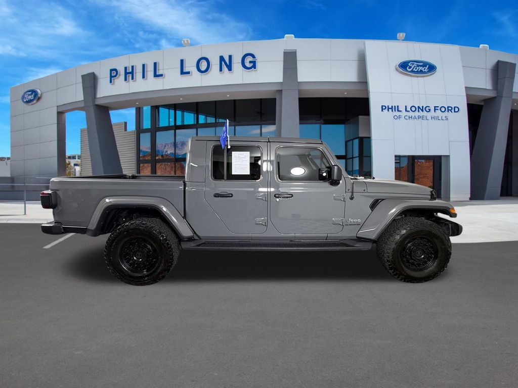 Used 2022 Jeep Gladiator Overland w/ Popular Equipment Package AWD/4WD image 6